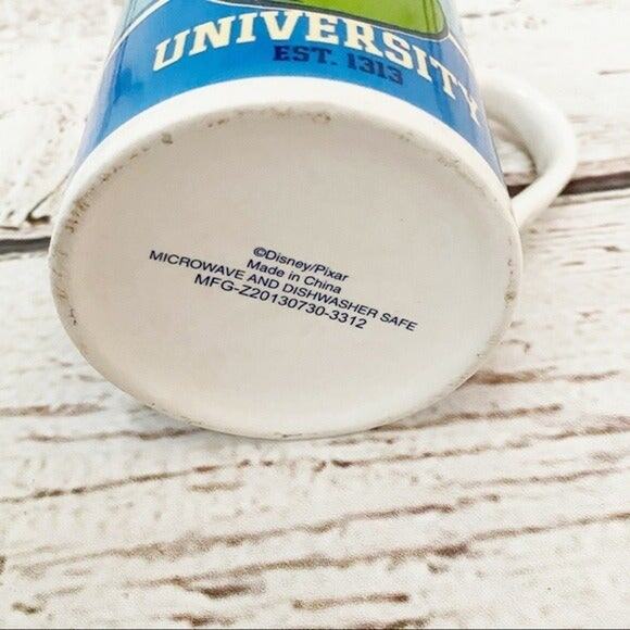 DISNEY PIXAR Monsters University Double Sided Mug - Picture 3 of 4